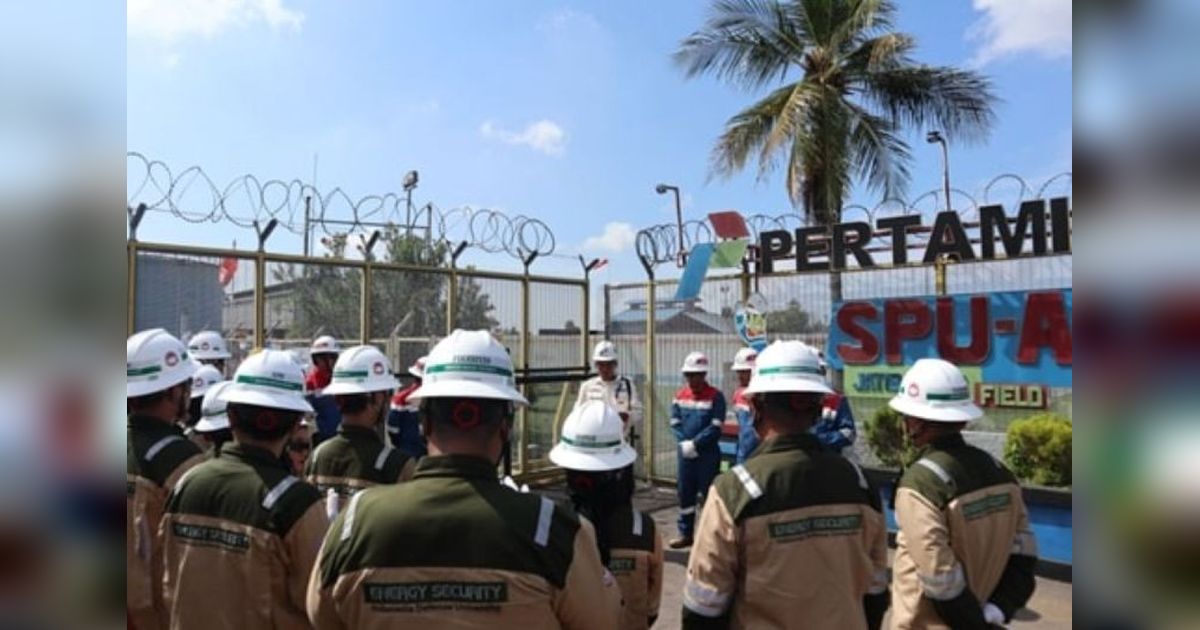 Unhan dan Pertamina EP Jatibarang: Kolaborasi untuk Kemandirian Energi Indonesia