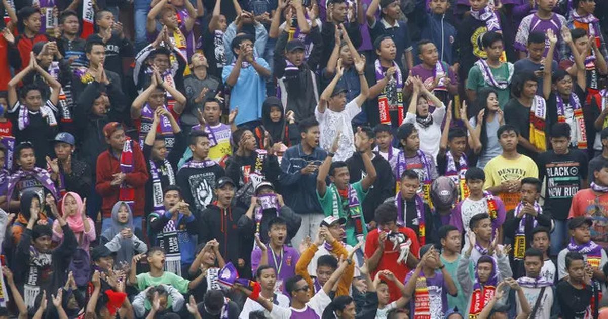 Tegas! Ini Isi Maklumat Sapta Kriya Suporter Persik Pasca Insiden Pelemparan Bus Persik di Kanjuruhan