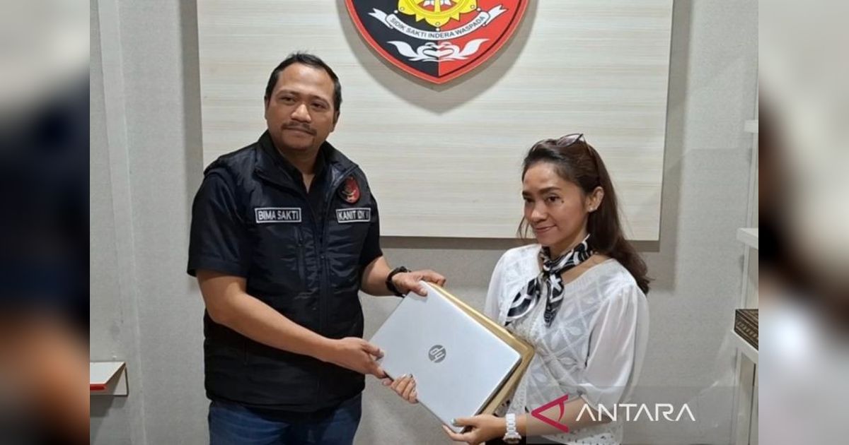 Damai! Kasus Pencurian Laptop di Transjakarta Berakhir Restorative Justice
