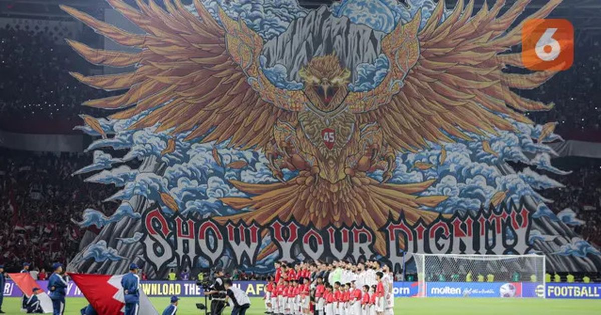 Laris! 80 Persen Tiket Timnas Indonesia Vs China Terjual dalam 5,5 Jam, Sisanya Akan Dilepas 19 Mei 2025