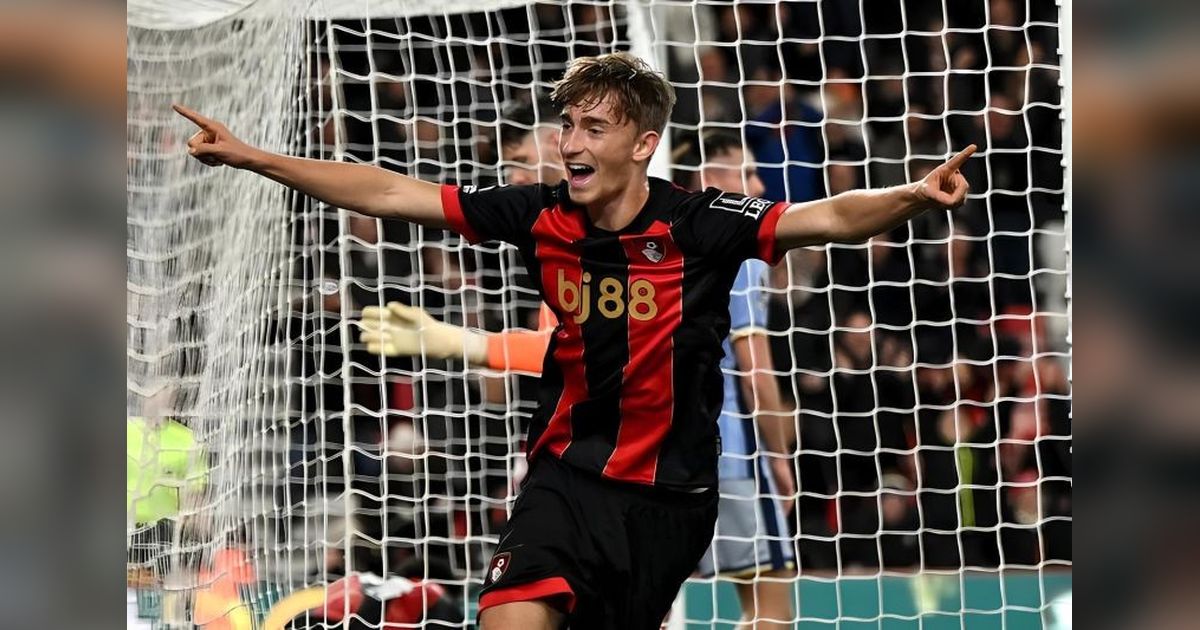 Real Madrid Resmi Rekrut Dean Huijsen: Bek Muda Berbakat dari Bournemouth