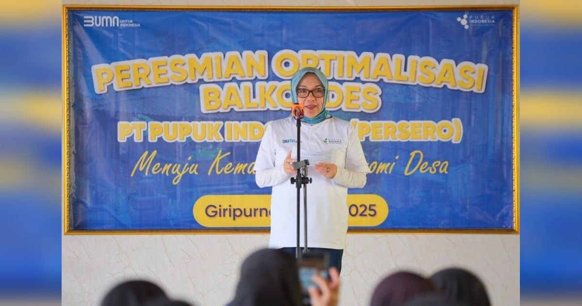 Pupuk Indonesia Sulap Desa Giripurno Jadi Desa Agrowisata: Ekonomi Warga Terdongkrak!