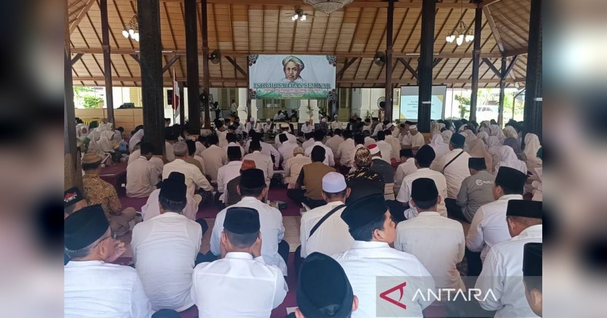 KH Abbas Abdul Jamil: Tokoh Ulama Cirebon Diusulkan Jadi Pahlawan Nasional