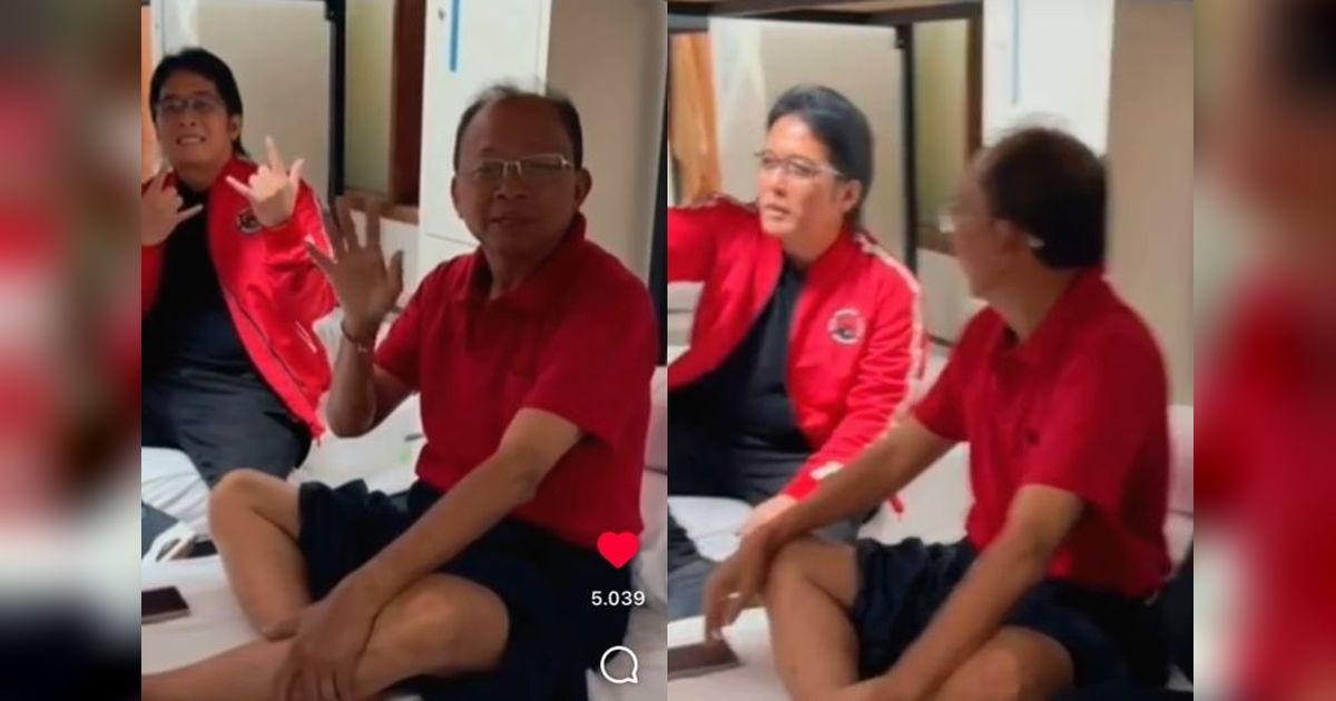 Kompak! Kepala Daerah Bali Ikuti Pembekalan Partai di Jakarta