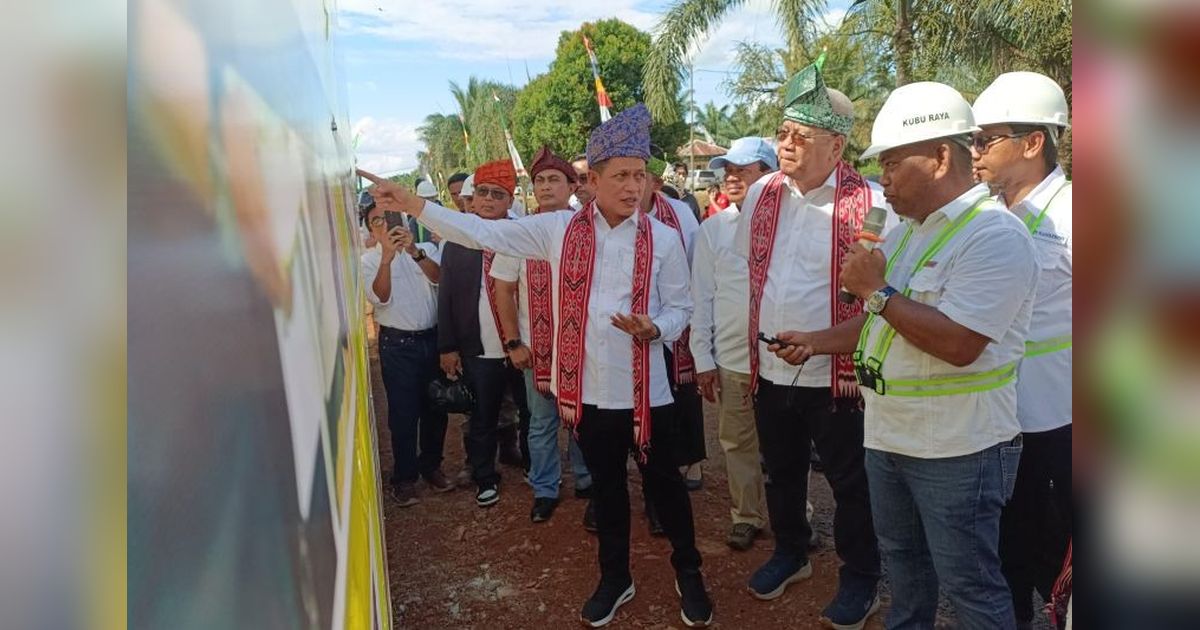 Kalimantan Barat: Provinsi Kedua Terbanyak Titik Api di Indonesia