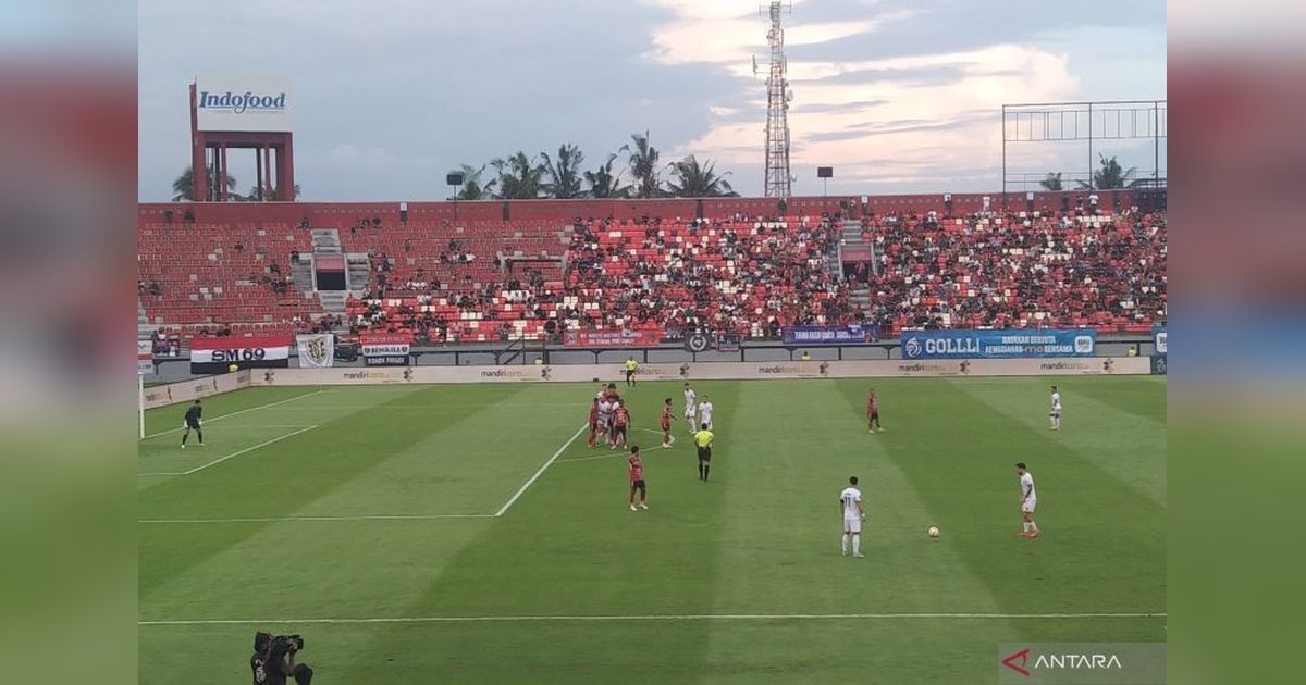 Bali United Takluk 0-2 dari Madura United, Catatan Minor di Akhir Musim