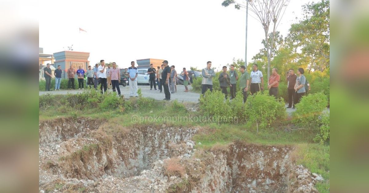 Pemkot Kupang Wujudkan Program Liang Lahat Gratis, Ringankan Beban Warga Kurang Mampu