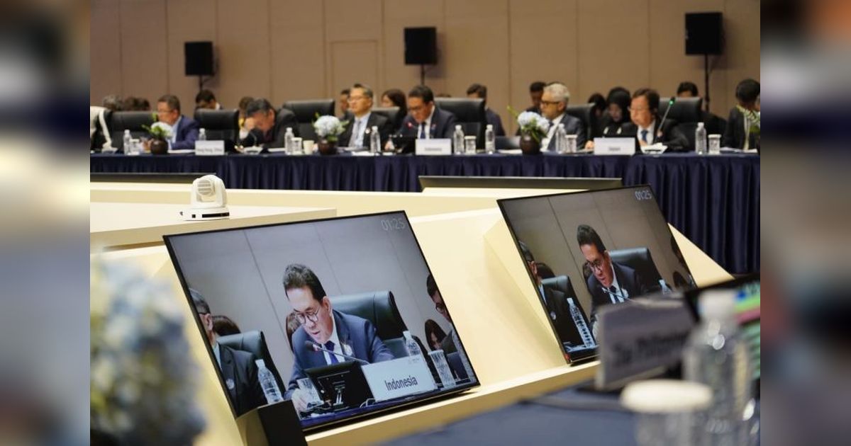 APEC Sepakati Penguatan Perdagangan Digital dan Rantai Pasok untuk Ekonomi Inklusif
