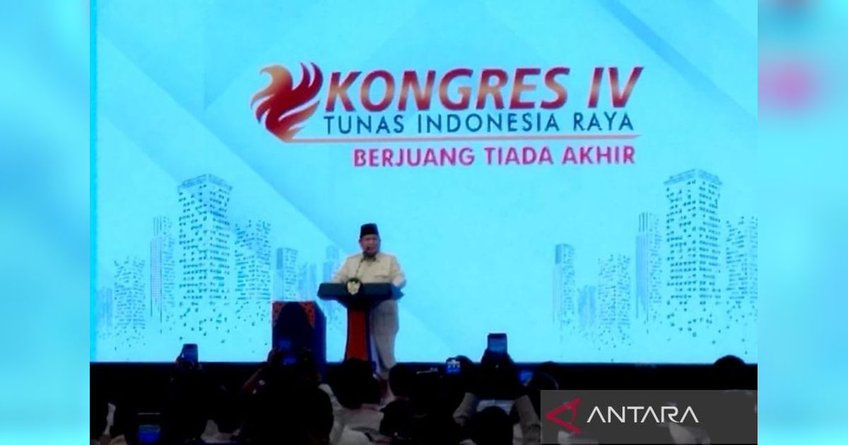 Prabowo: Penegak Hukum Diancam, Tapi Saya Tak Gentar Lawan Korupsi!
