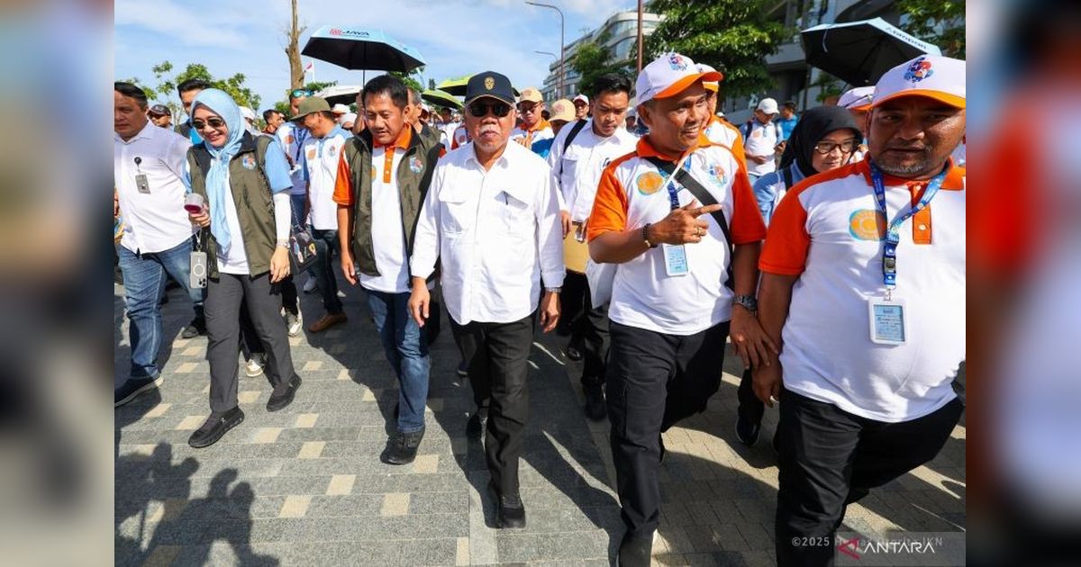 Otorita IKN Ajak REI Bangun Hunian di Nusantara: Peluang Investasi Terbuka Luas