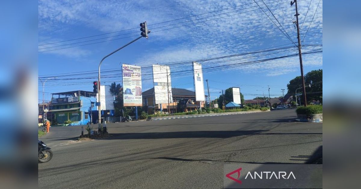 Pemkot Bengkulu Alokasikan Rp7 Miliar untuk Pembangunan Jalan Aru Jajar