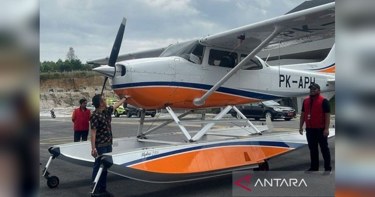 Seaplane Menuju Danau Toba: Aksesibilitas Wisata yang Lebih Baik?