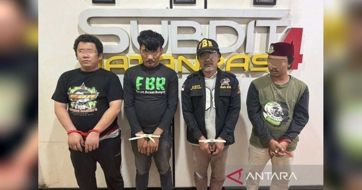 FBR Evaluasi Anggota Terlibat Kriminal, Sanksi Pecat hingga Cabut KTA