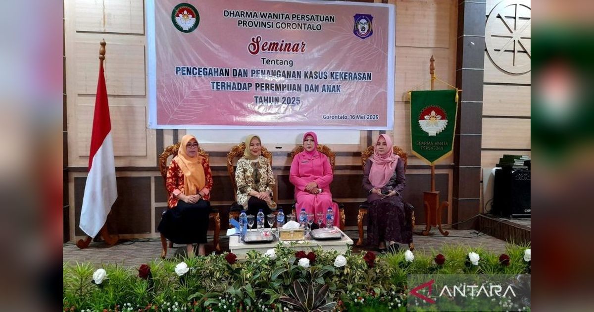Dinas PPA Gorontalo Kawal Kasus Kekerasan Seksual: Komitmen Pendampingan Korban