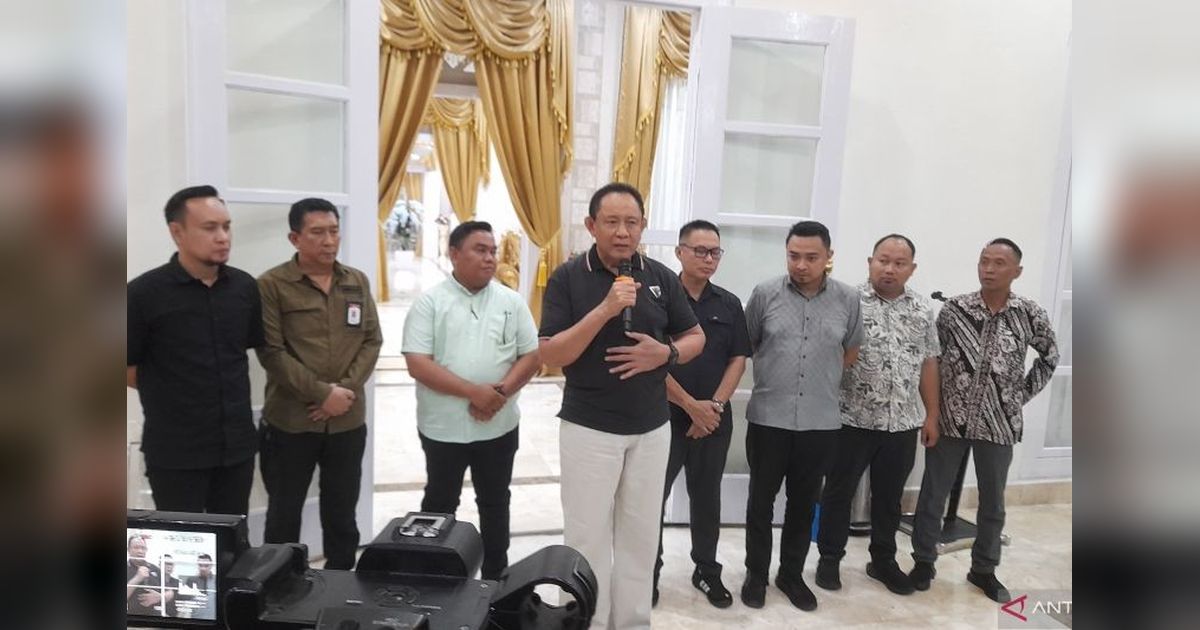 Gubernur Gorontalo Cari Solusi Konflik Tambang Emas, Utamakan Keadilan untuk Semua Pihak