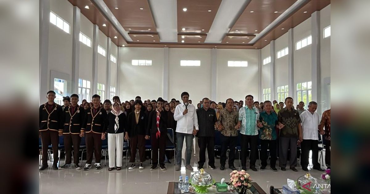Pelajar Kendari Deklarasikan Damai, Tolak Tawuran dan Premanisme