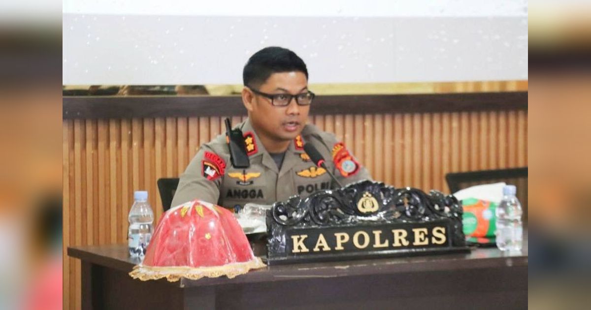 Polres Donggala Bekuk 31 Pelaku Penyalahgunaan Narkotika dalam Lima Bulan