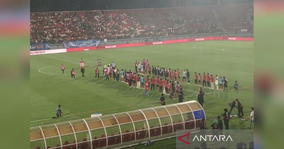 Stefano Cugurra Pamit dari Bali United: Dua Trofi Liga 1 Jadi Warisan Berharga