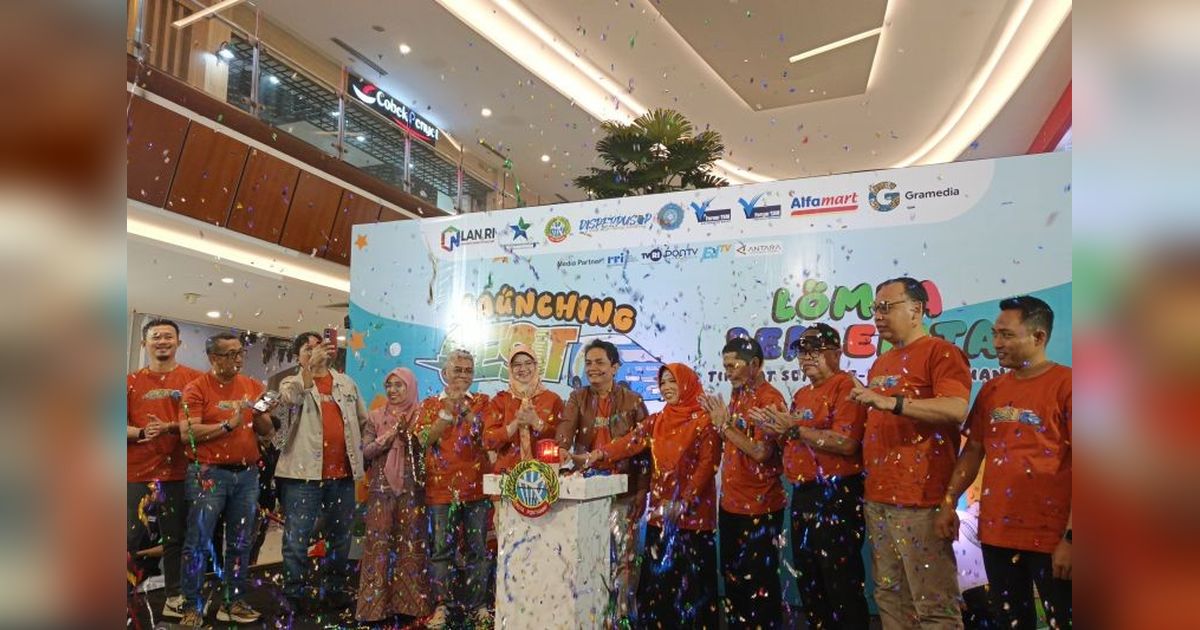Pontianak Luncurkan GESIT: Dorong Literasi Inklusif Sejak Dini
