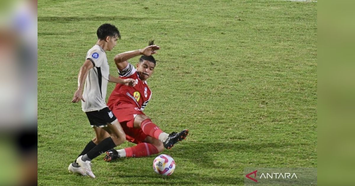 Barito Putera Terancam Degradasi Usai Takluk Telak dari PSM Makassar
