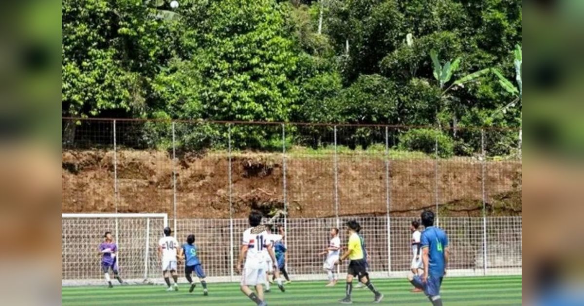 Tiga Sapi Jadi Hadiah Utama Turnamen Mini Soccer Purwakarta