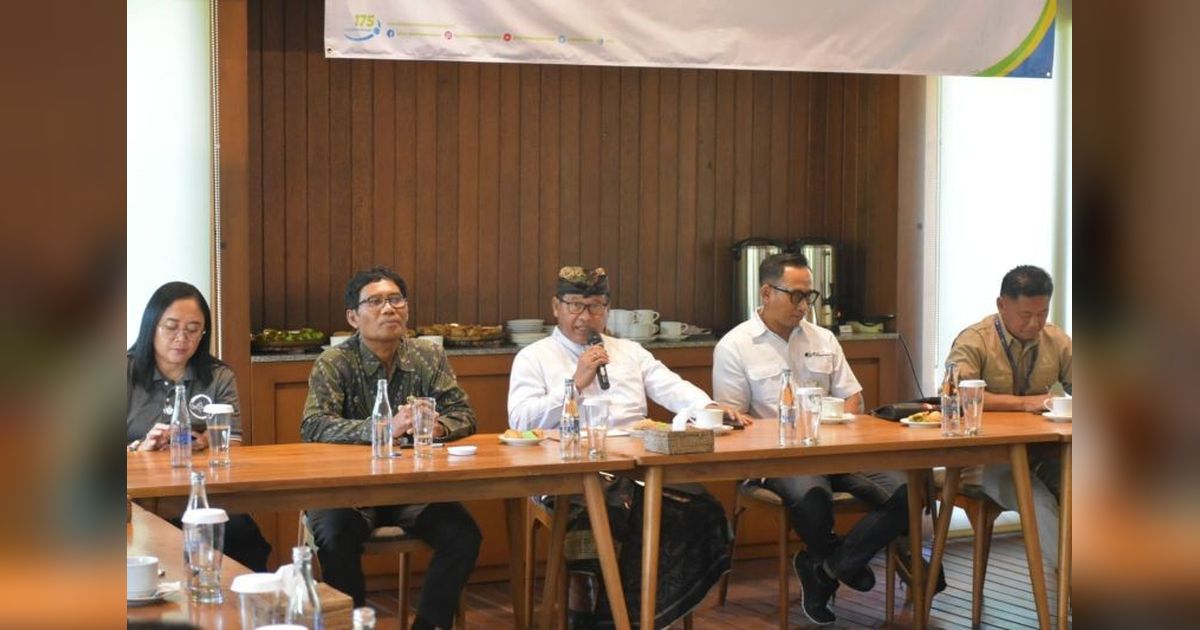Pemkot Denpasar Optimalkan Jamsostek untuk Pekerja Rentan di Bali