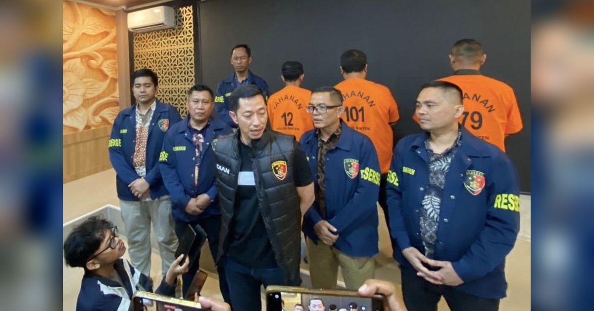 Kadin Bekukan 3 Anggota di Banten Terkait Dugaan Pemerasan