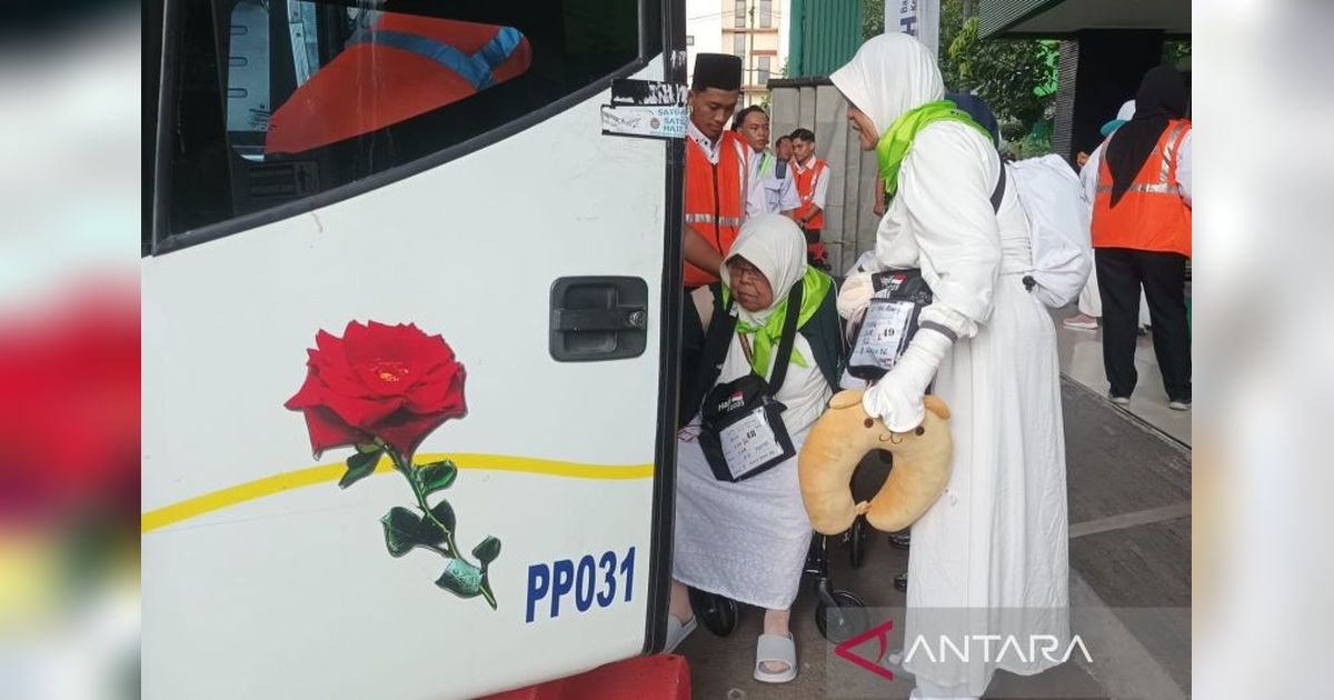 PPIH Surabaya Sesuaikan Kloter Jamaah Haji dengan Syarikah, Optimalkan Pelayanan di Tanah Suci