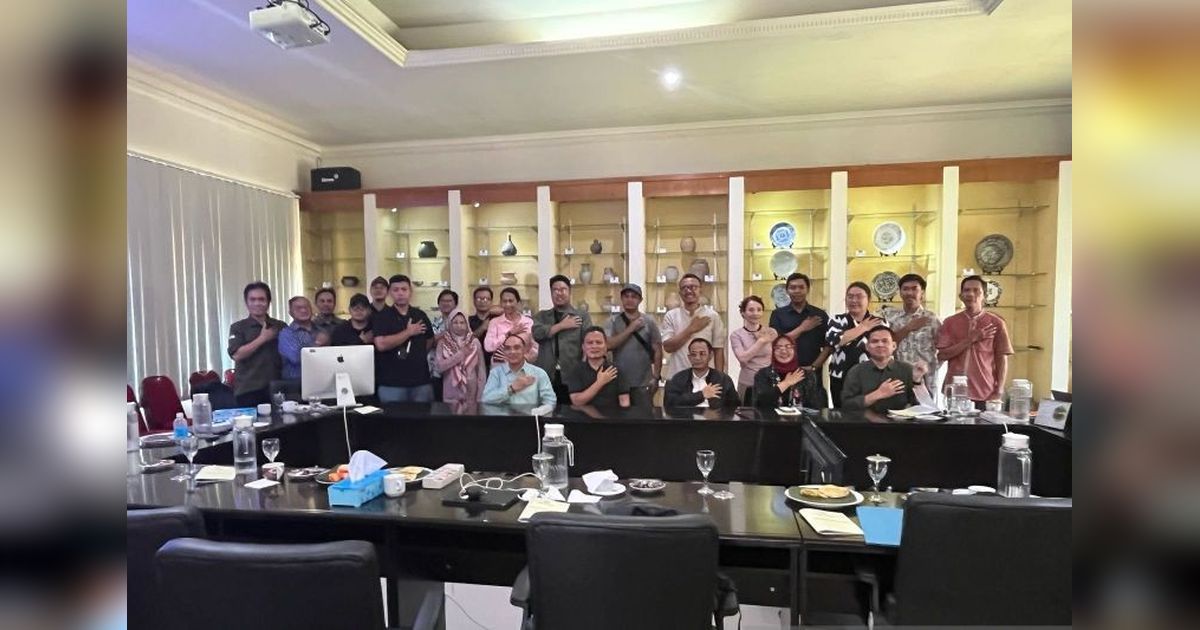 Kementerian Kebudayaan Ajak Media Asing Promosikan Pesona KCBN Muaro Jambi
