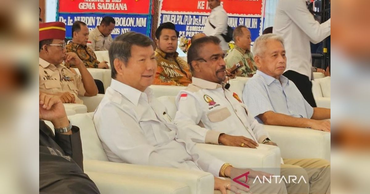 Gema Sadhana Dukung Penuh Program Kerakyatan Presiden Prabowo