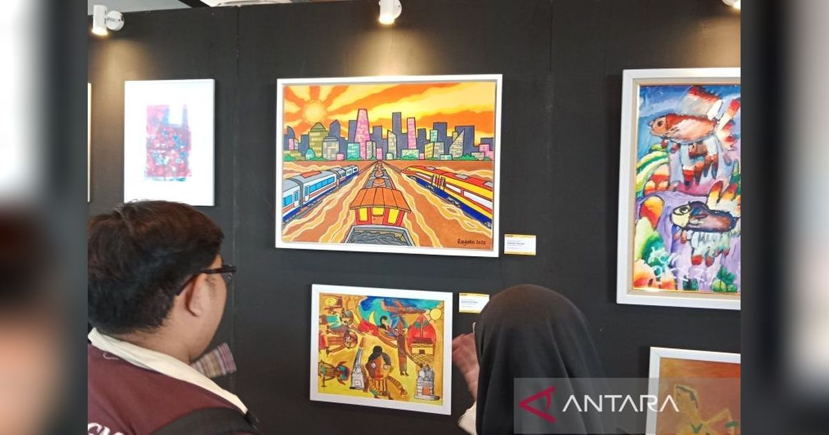 Pameran Lukisan 