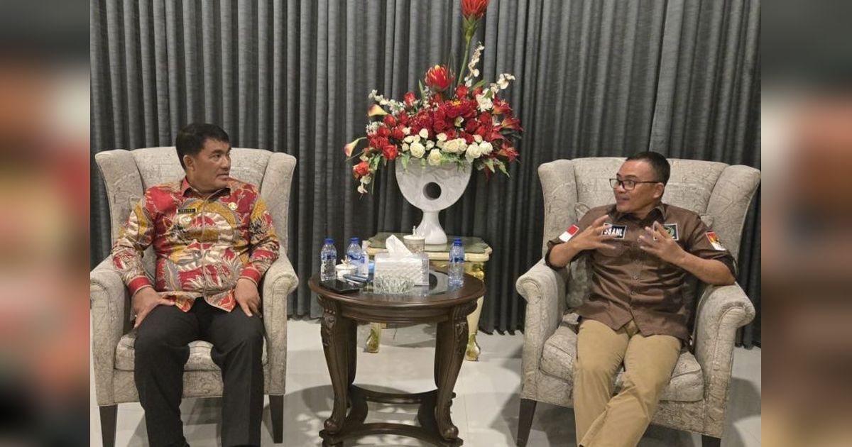 Gubernur Sulut dan DPD RI Bahas Strategi Majukan Daerah, dari Tata Ruang hingga Ketahanan Pangan