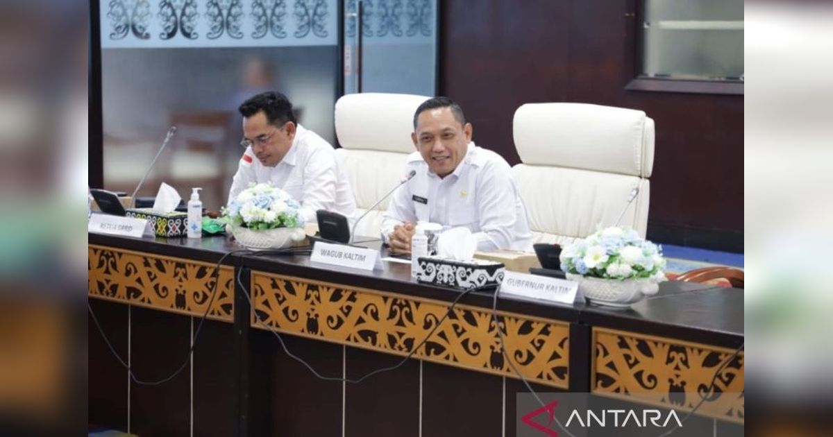 Kaltim Buka Peluang Investasi Besar-besaran dengan Taiwan, Fokus pada Ekonomi Hijau