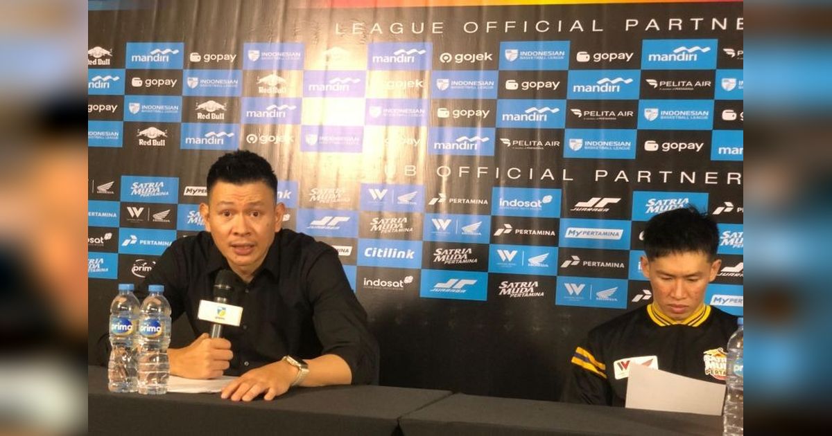 Satria Muda Akui Kalah Fisik dari Rans, Youbel Sondakh Sorot Detail Kecil yang Harus Ditingkatkan