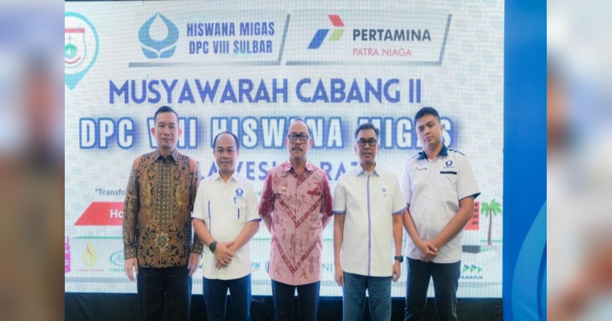 Gubernur Sulbar Ajak Pengusaha Bangun Depo Migas, Tekan Biaya Distribusi dan Tingkatkan PAD