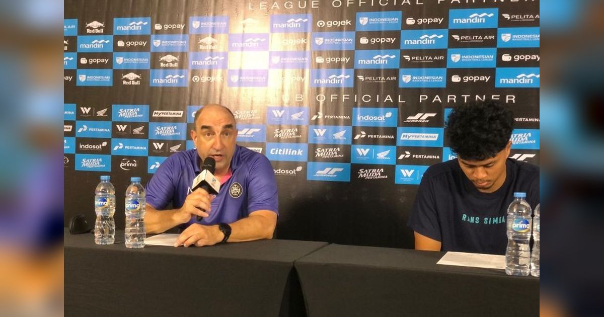 Rans Simba Bogor Cetak Sejarah, Taklukkan Satria Muda Dua Kali di IBL Musim Ini!