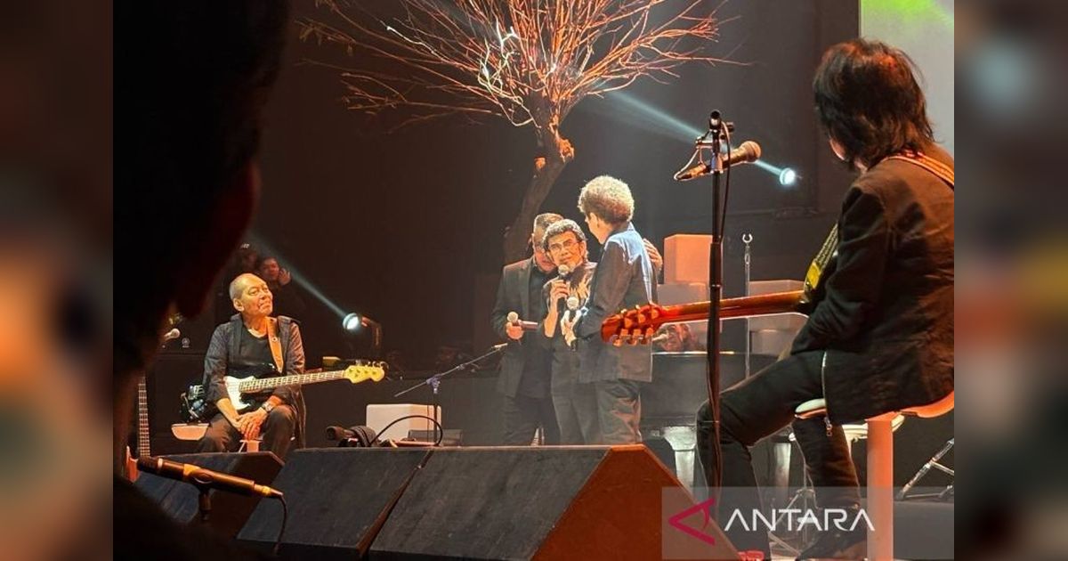 Konser God Bless Unplugged: 