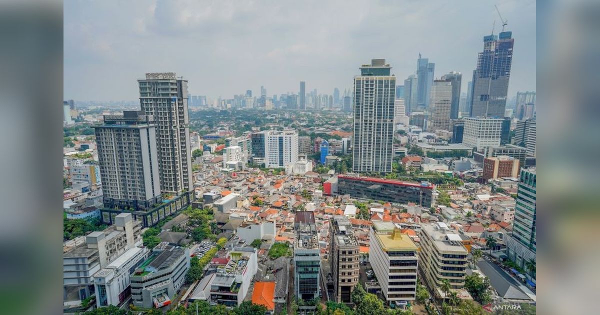 Kualitas Udara Jakarta Tidak Sehat, Warga Diminta Jaga Kesehatan