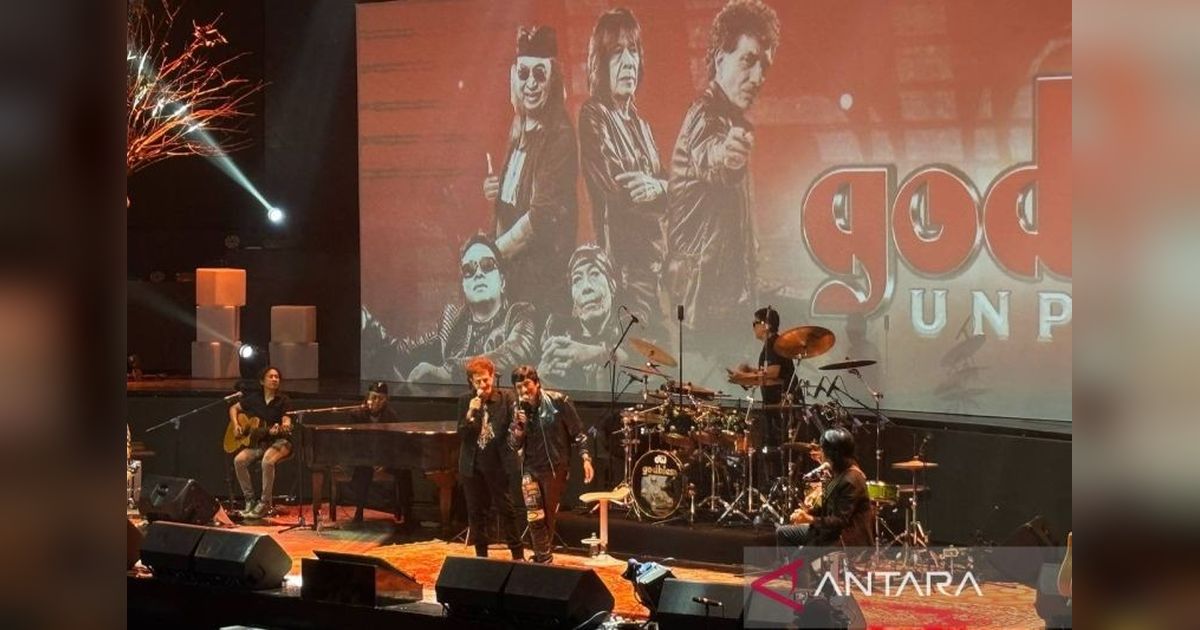 Ikang Fawzi: Gagal Dapat Tanda Tangan Ahmad Albar, Kini Satu Panggung!