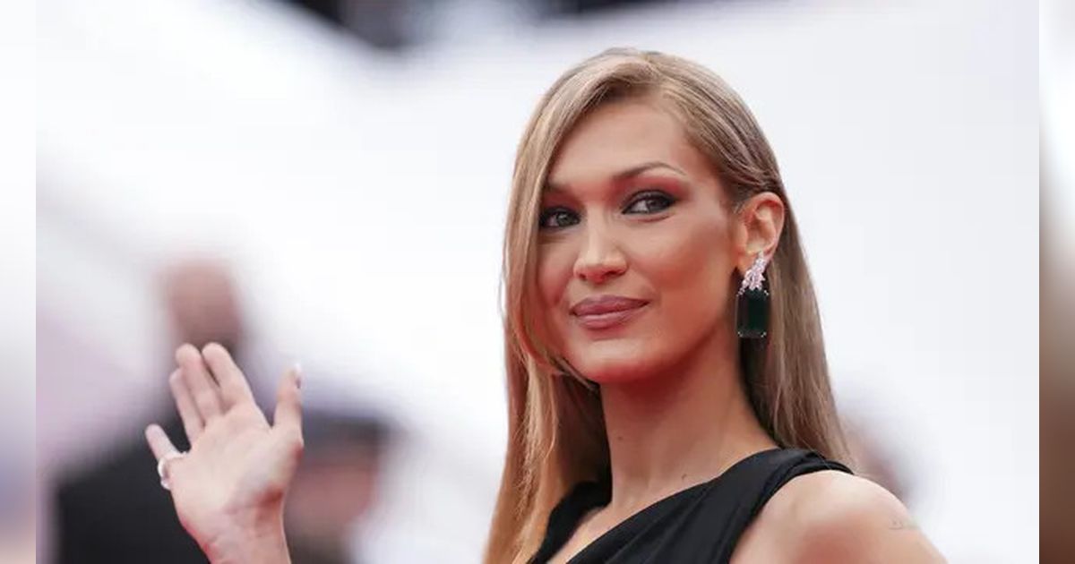 6 Potret Artis Dunia di Festival Film Cannes Usai Dilarang Umbar Aurat di Karpet Merah, Termasuk Bella Hadid