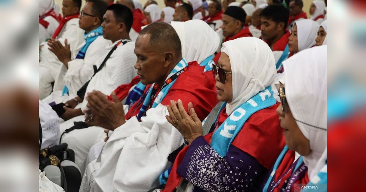 PPIH Atur Penggabungan Pasangan Jamaah Haji yang Terpisah di Makkah