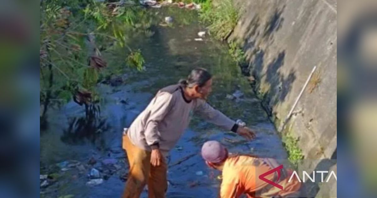 Wajah Tanjungpandan Berubah: Program Jumat Bersih Sukses Tuntaskan Sampah dan Kumuh