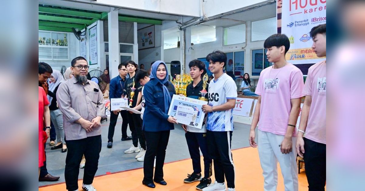 Wagub Sulsel Dorong Pemuda Raih Prestasi Menuju Indonesia Emas 2045