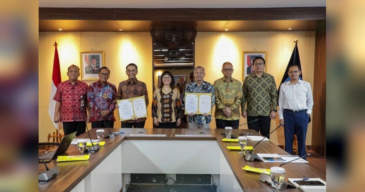 Kemdikbudristek dan LPDP Jalin Kerja Sama: Rp1,9 Triliun untuk Riset dan Perguruan Tinggi