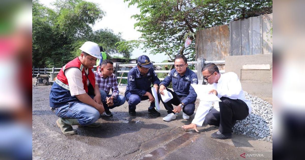 Pemkab Bekasi Perbaiki Jembatan Gemalapik: Respons Cepat Atas Aspirasi Warga