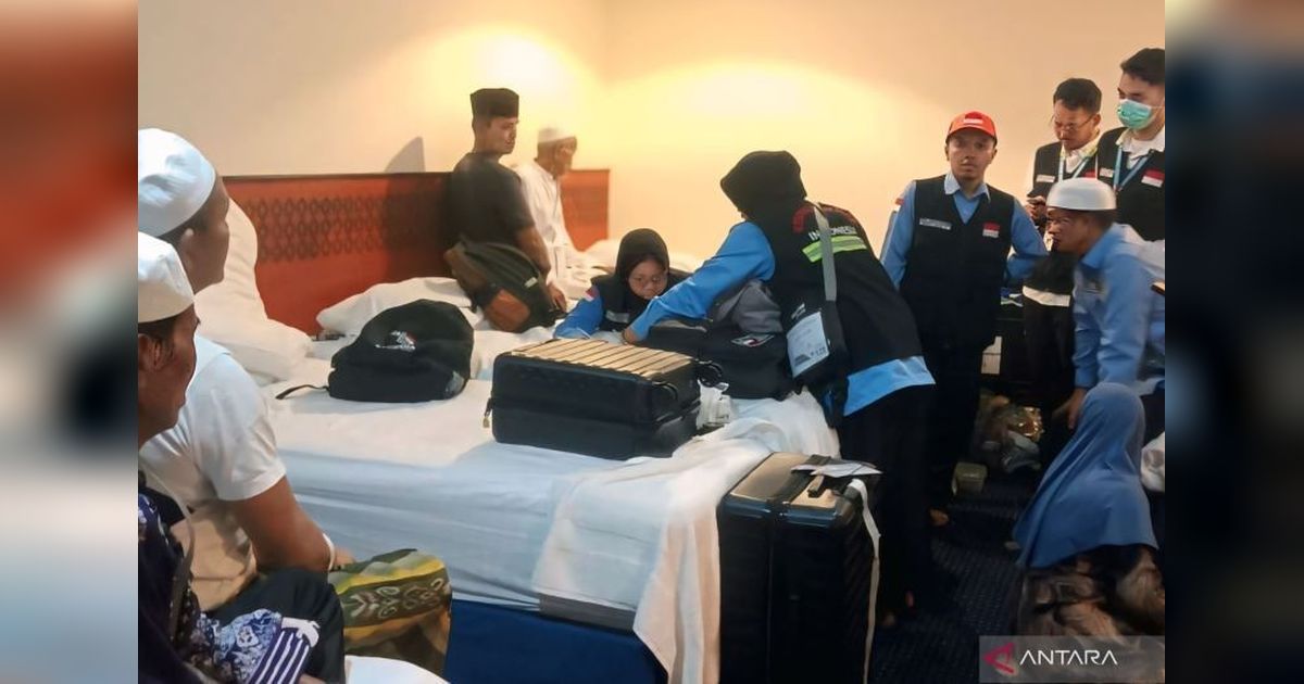 Calon Haji OKU Timur Meninggal di Makkah, Usia 84 Tahun