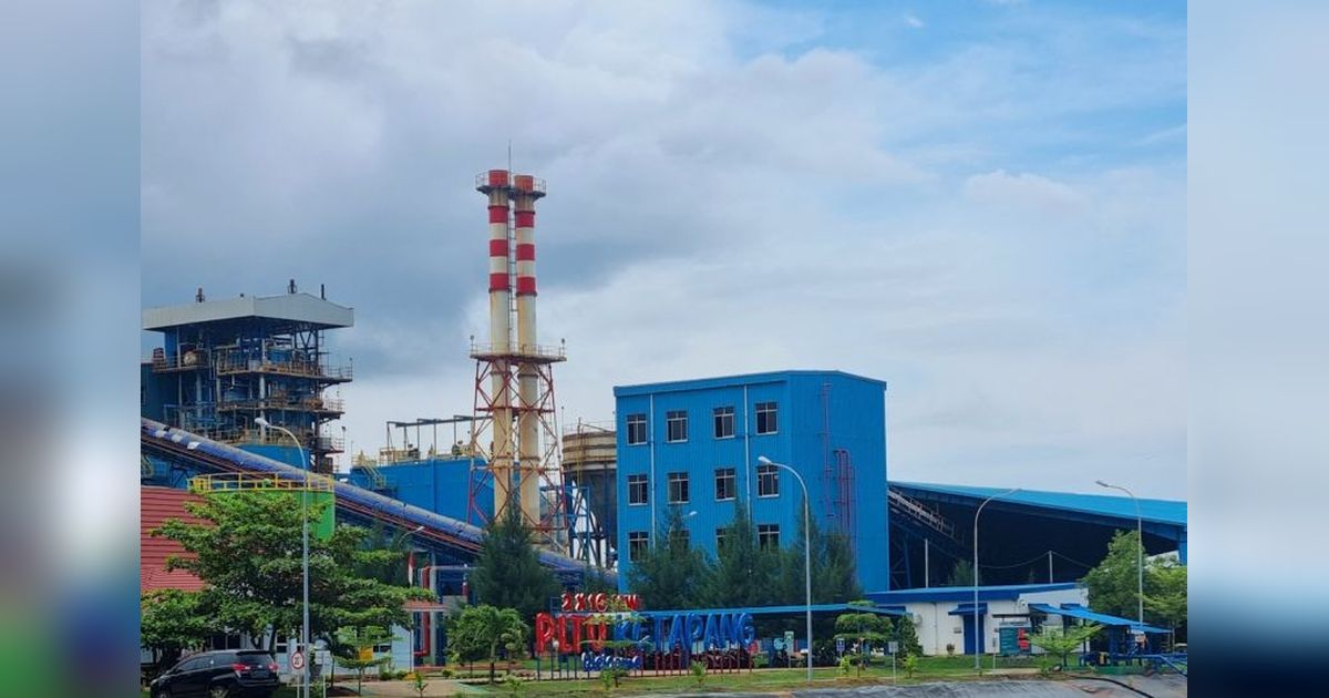 PLTU Ketapang Perkuat SOP demi Keamanan Kerja: Target Nol Kecelakaan