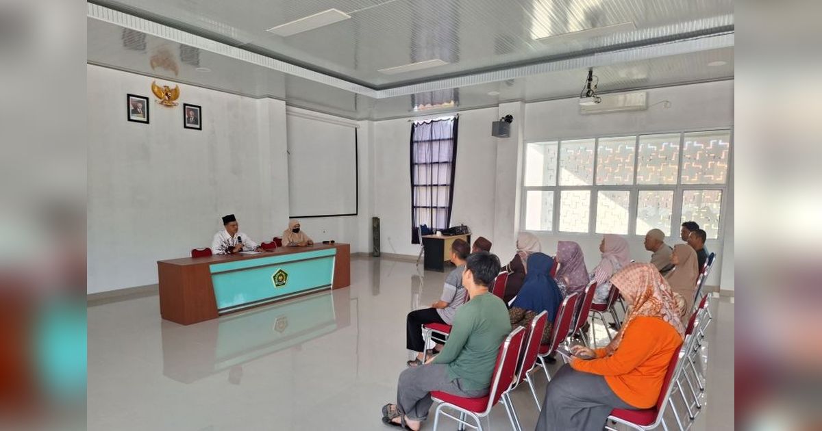 Kemenag Bangka Dapat Tambahan Kuota Haji 13 Orang, Berangkat via Palembang
