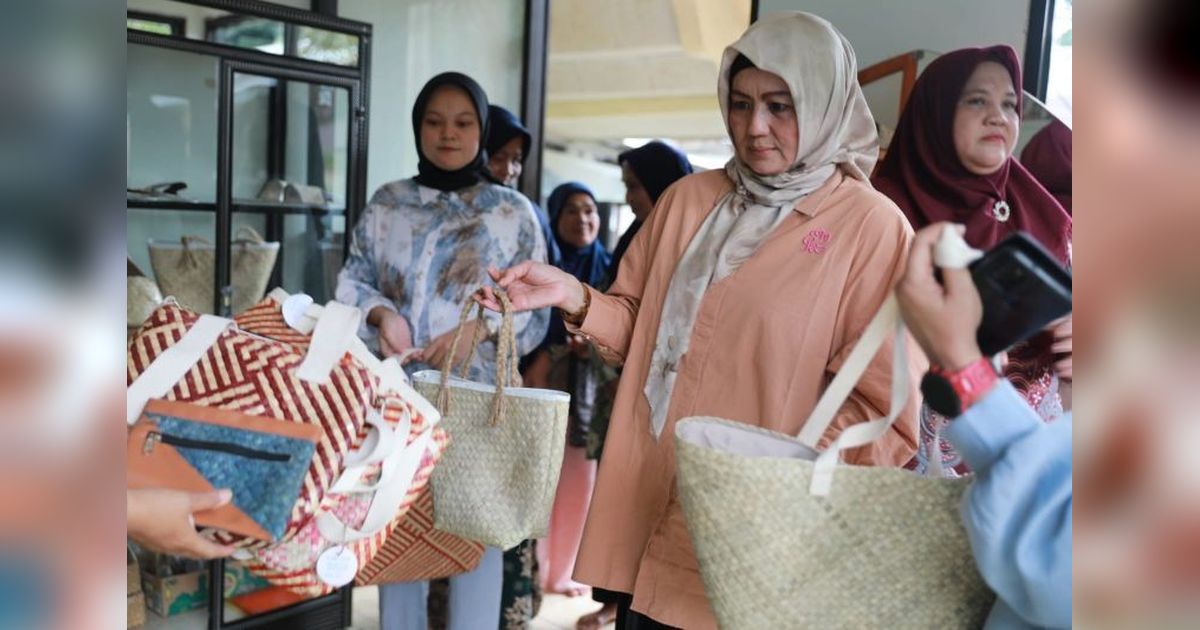Babel Fasilitasi Hilirisasi Produk UMKM Bangka Belitung, Dorong Perekonomian Lokal