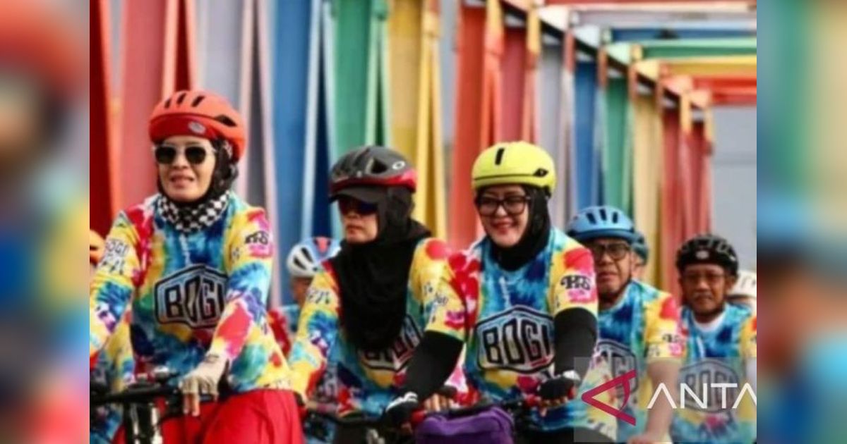 Bupati Belitung Ajak Komunitas BOGI Promosikan Negeri Laskar Pelangi